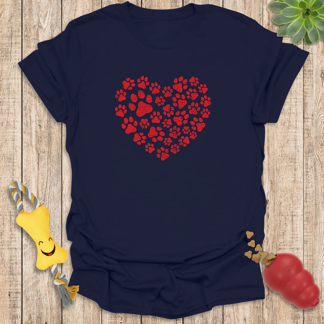 Paws Heart