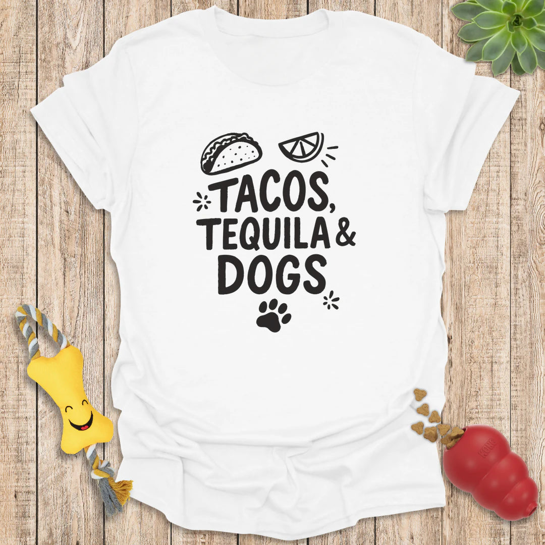 Tacos Tequila Dogs