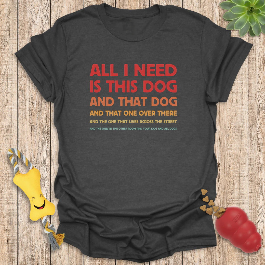 All I Need