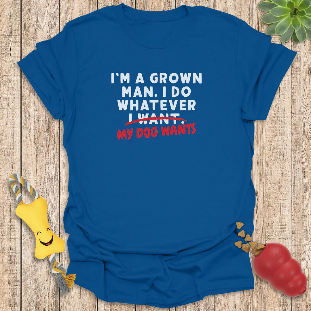 Grown Man