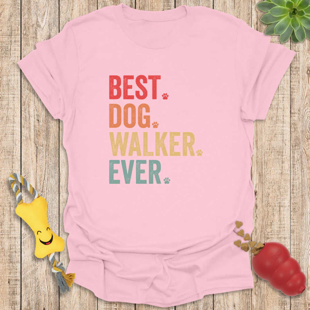 Best Dog Walker Ever
