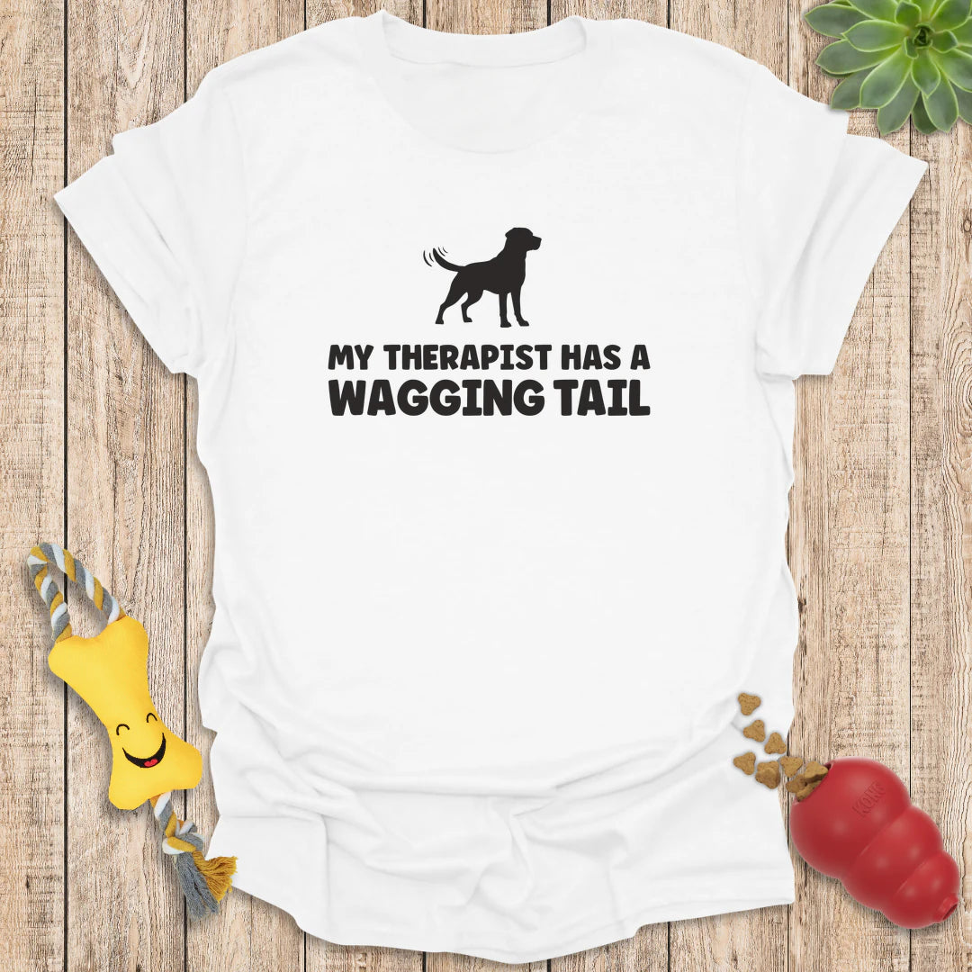 Wagging Therapist