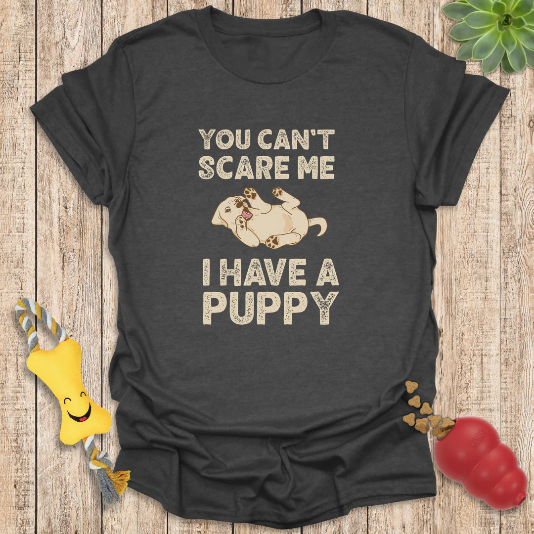 You Can't Scare Me