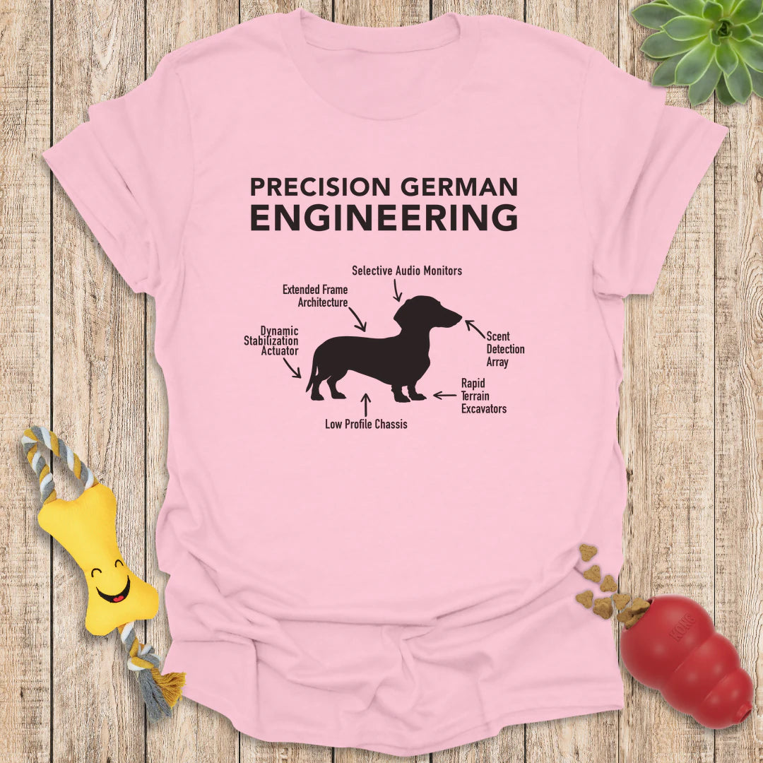 Precision German Engineering