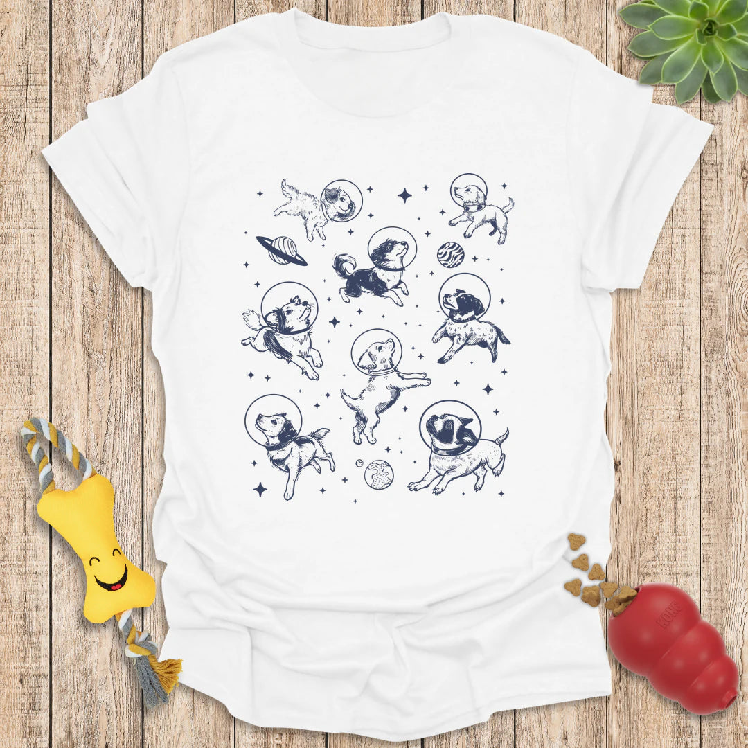Dogs in Space