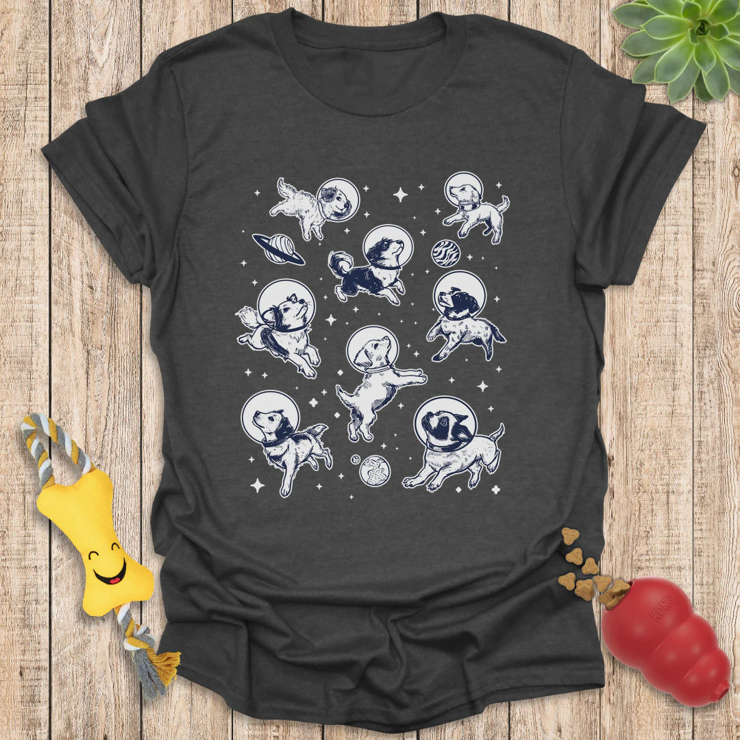 Dogs in Space