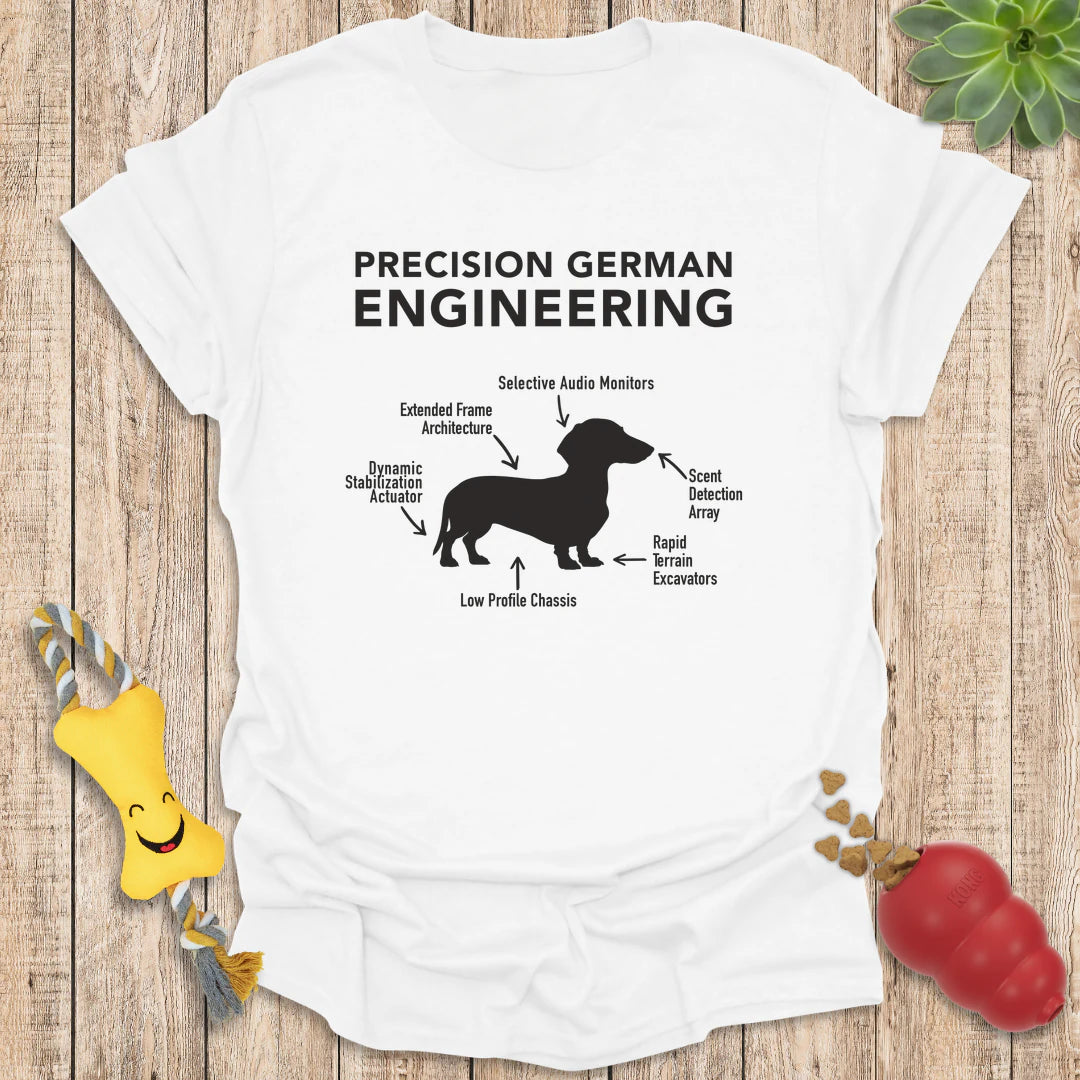 Precision German Engineering