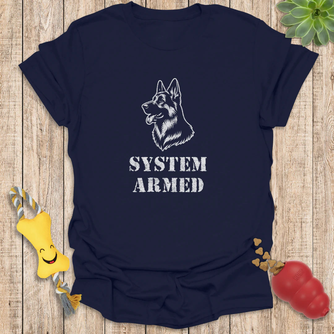 System Armed