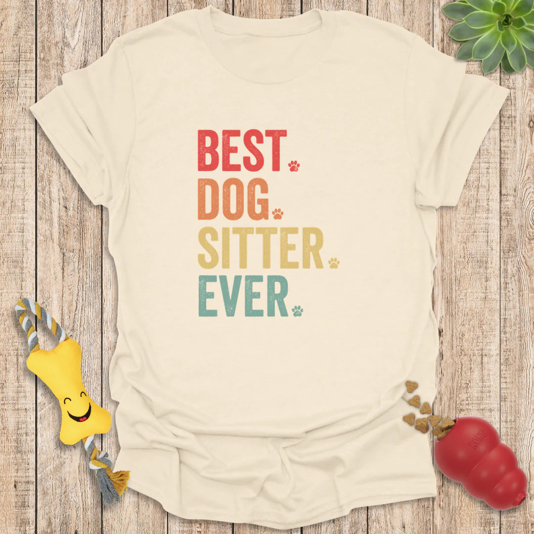 Best Dog Sitter Ever