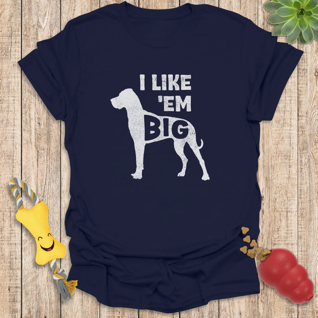 I Like 'em Big