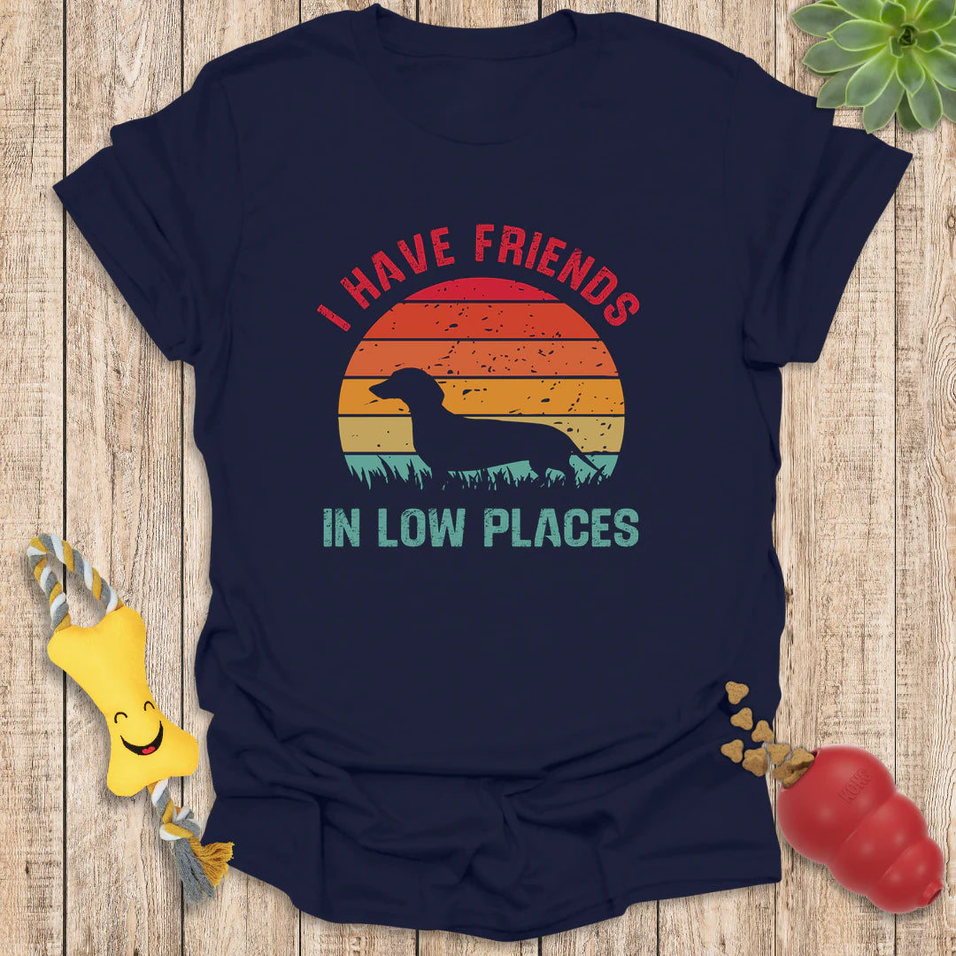 Friends in Low Places