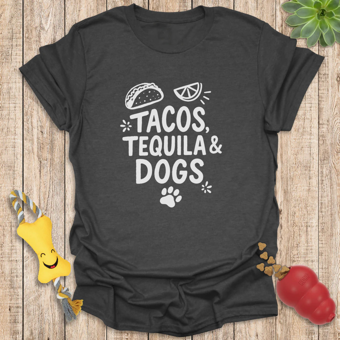Tacos Tequila Dogs