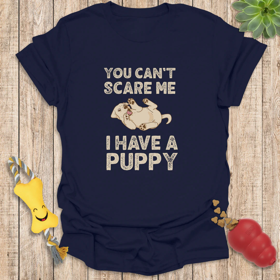 You Can't Scare Me
