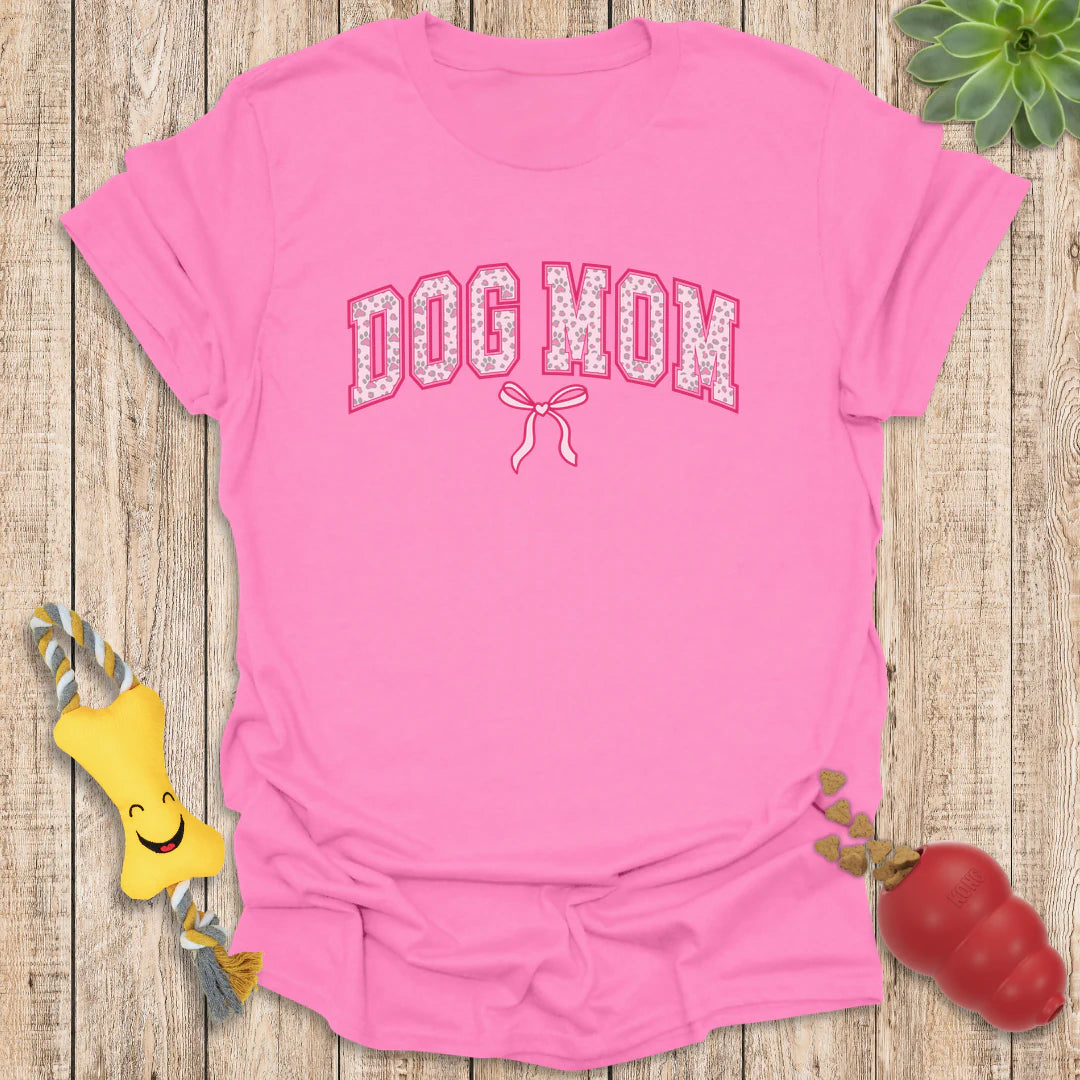 Dog Mom Bow