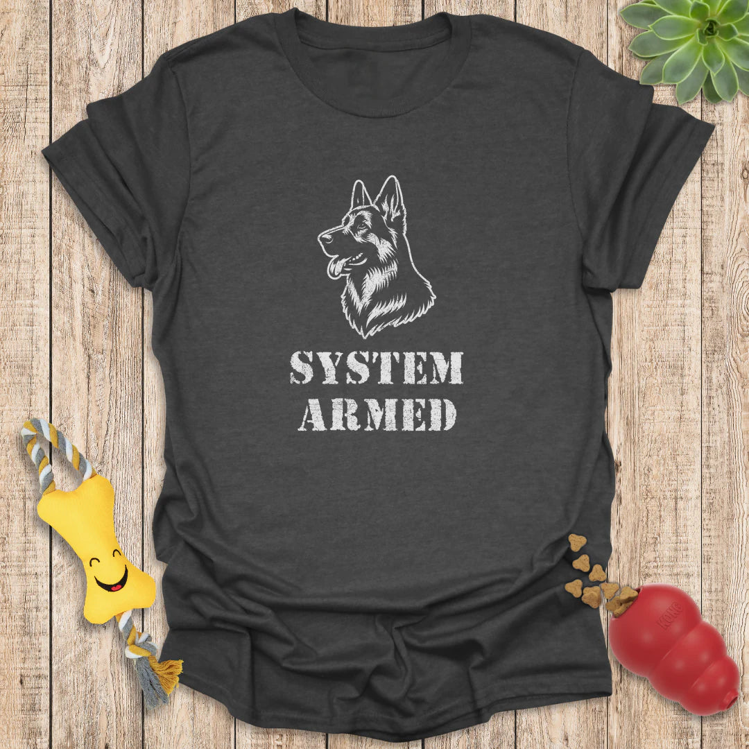 System Armed