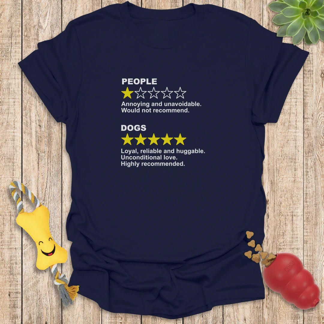 5 Star Rating