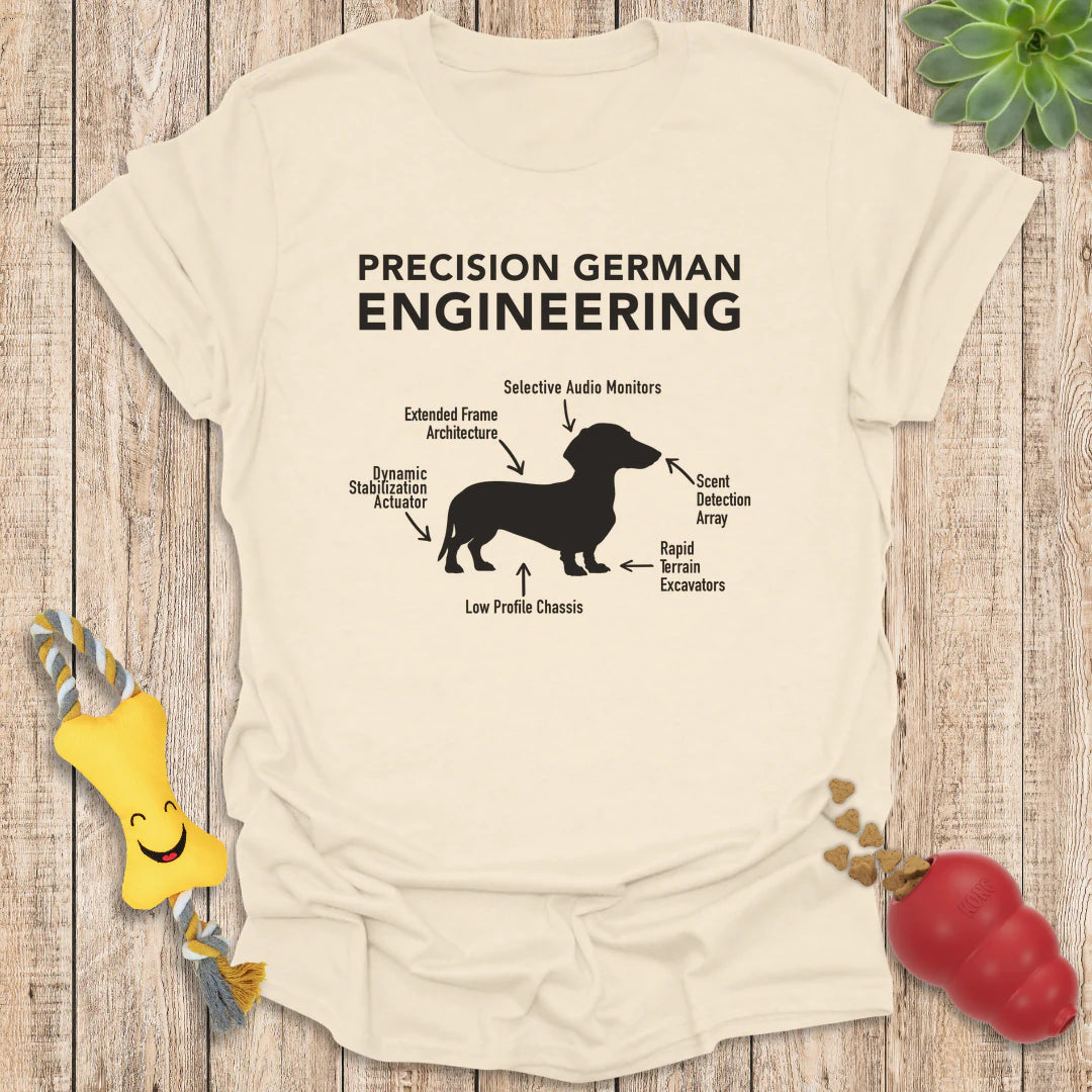 Precision German Engineering