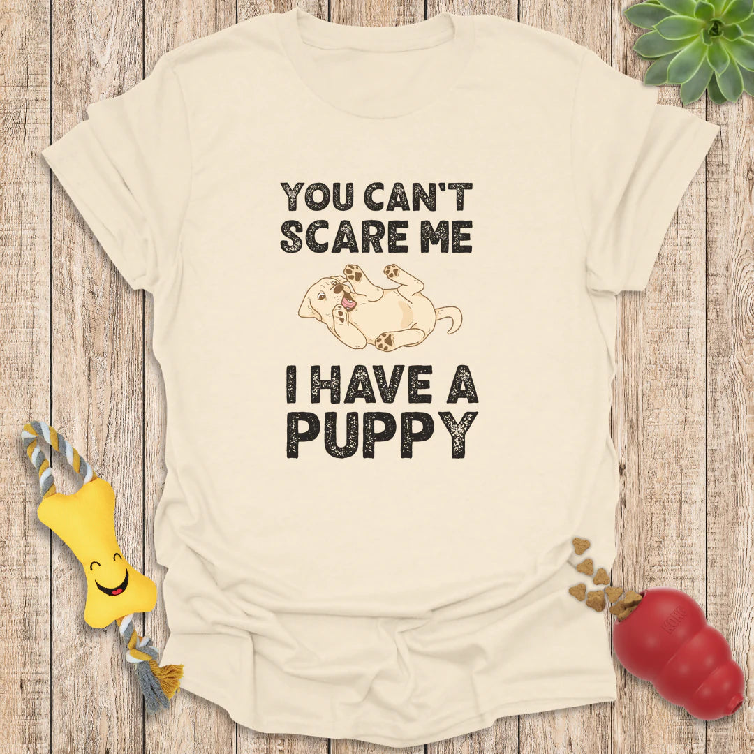 You Can't Scare Me