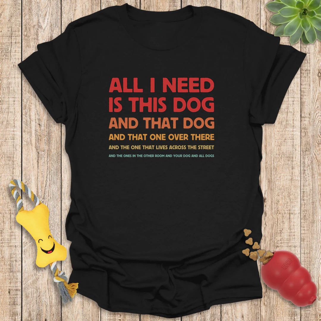 All I Need