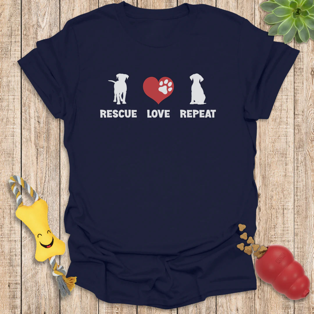 Rescue Love Repeat