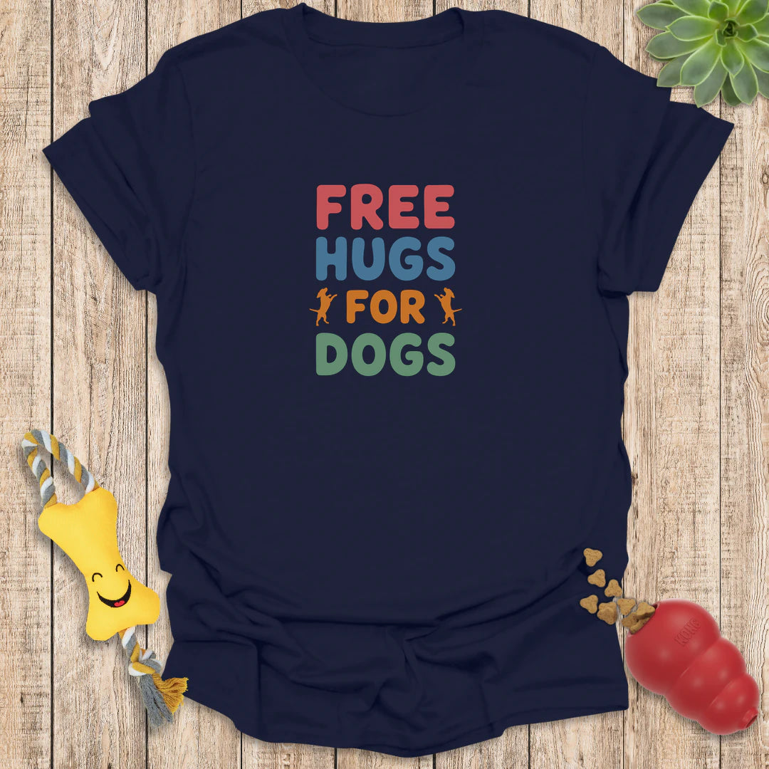 Free Hugs for Dogs
