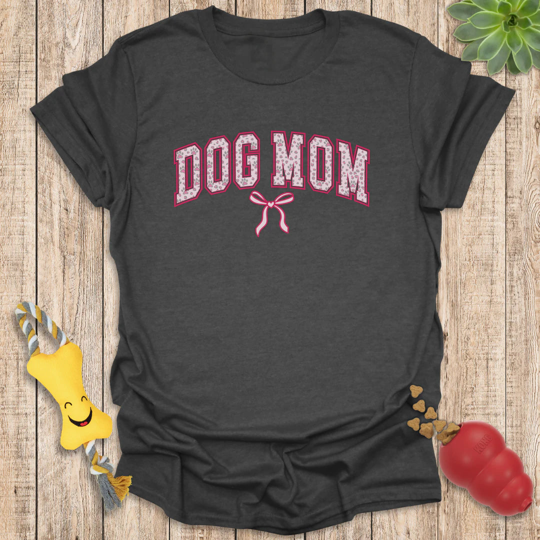 Dog Mom Bow