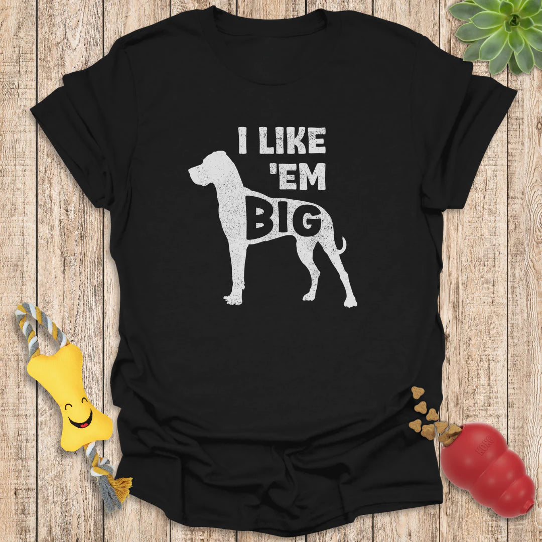 I Like 'em Big