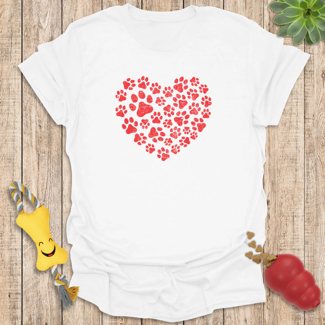 Paws Heart
