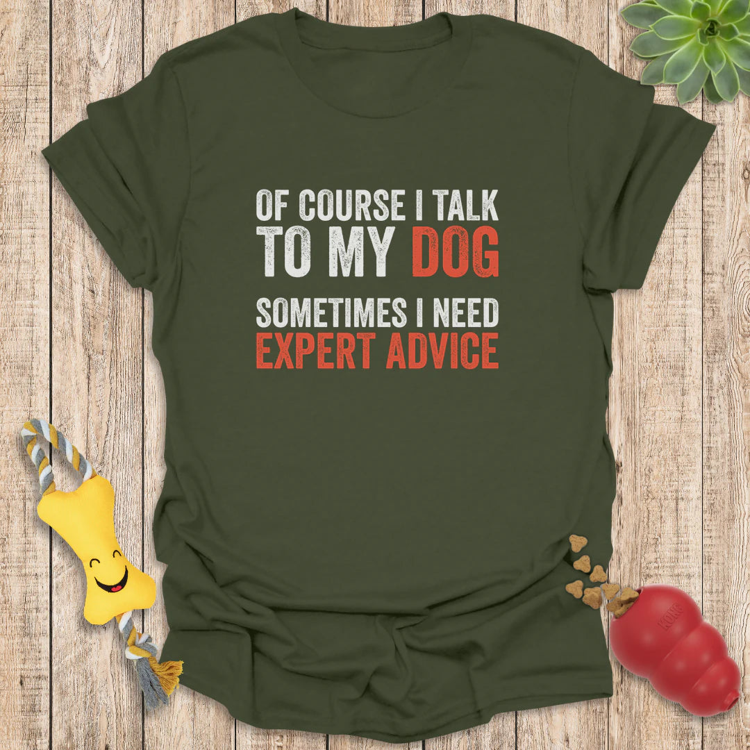 Expert Advice
