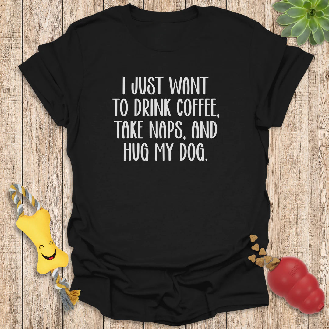 Drink Coffee Take Naps