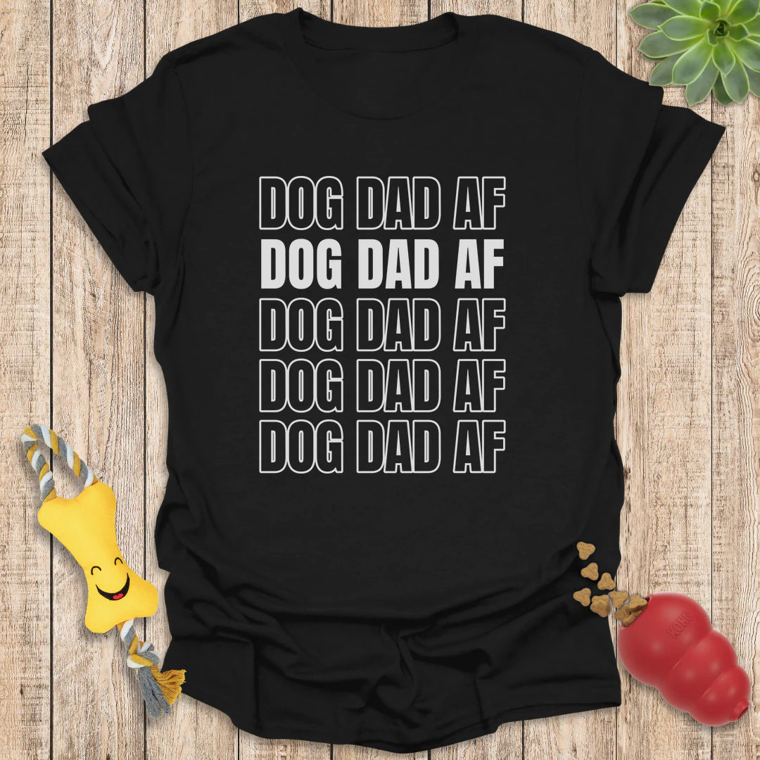 Dog Dad AF
