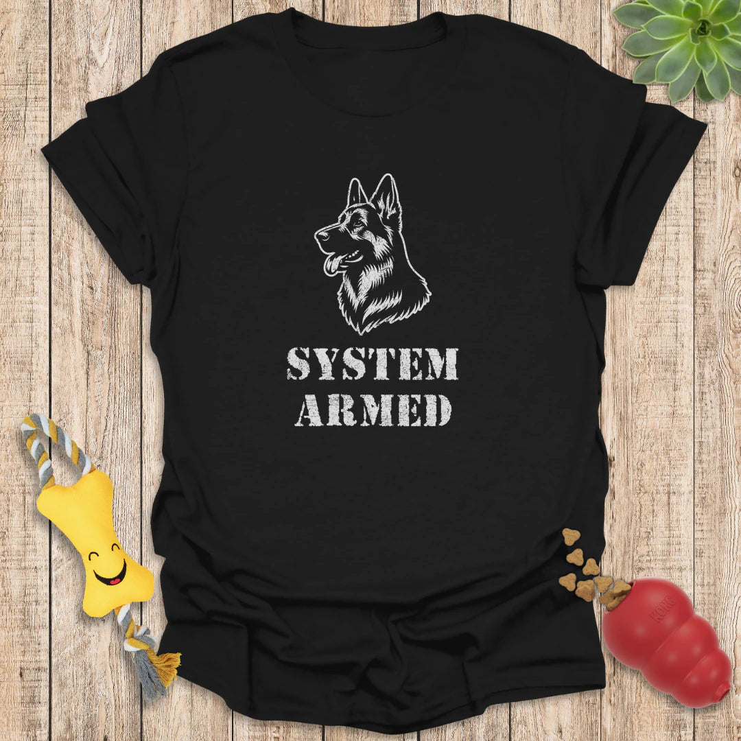 System Armed