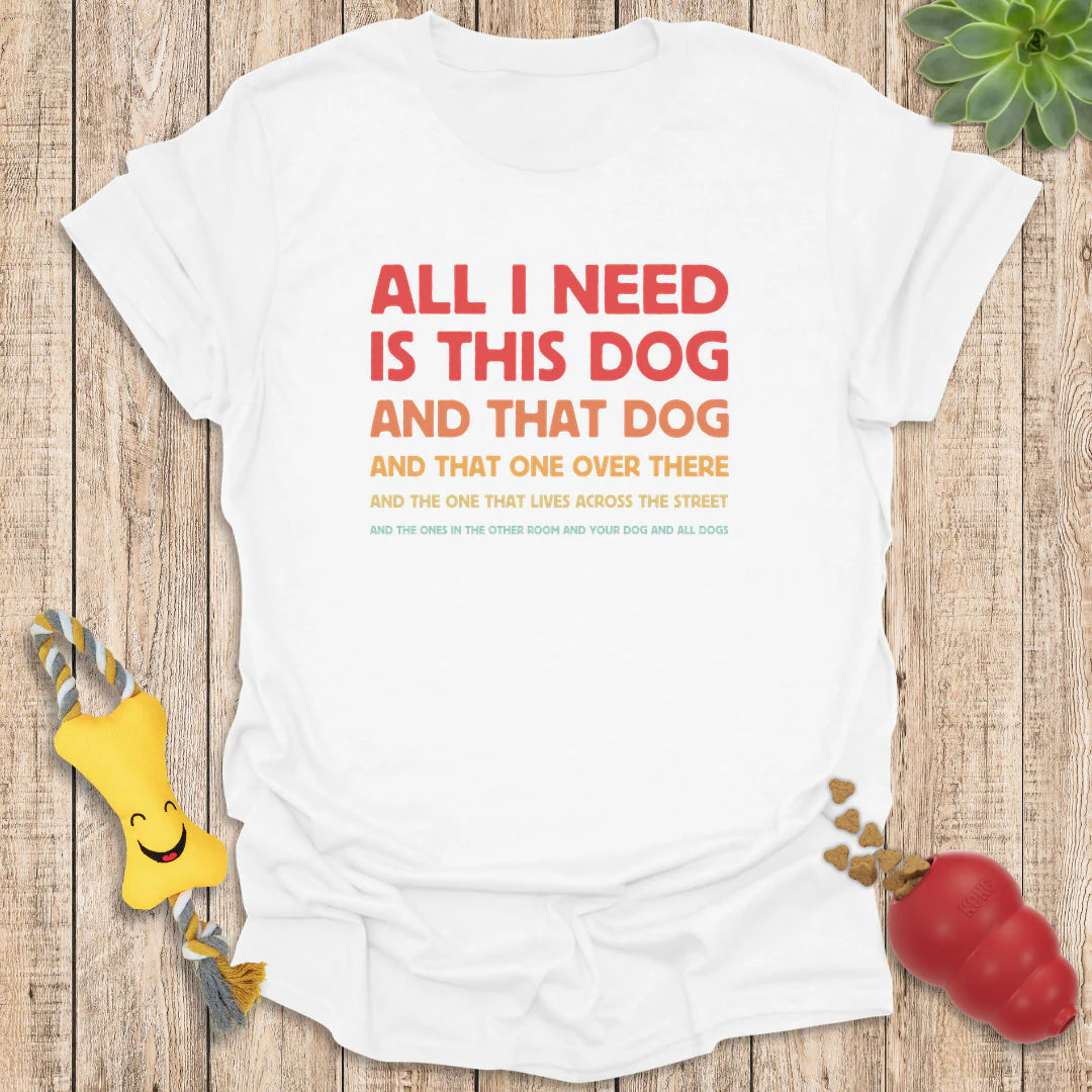 All I Need