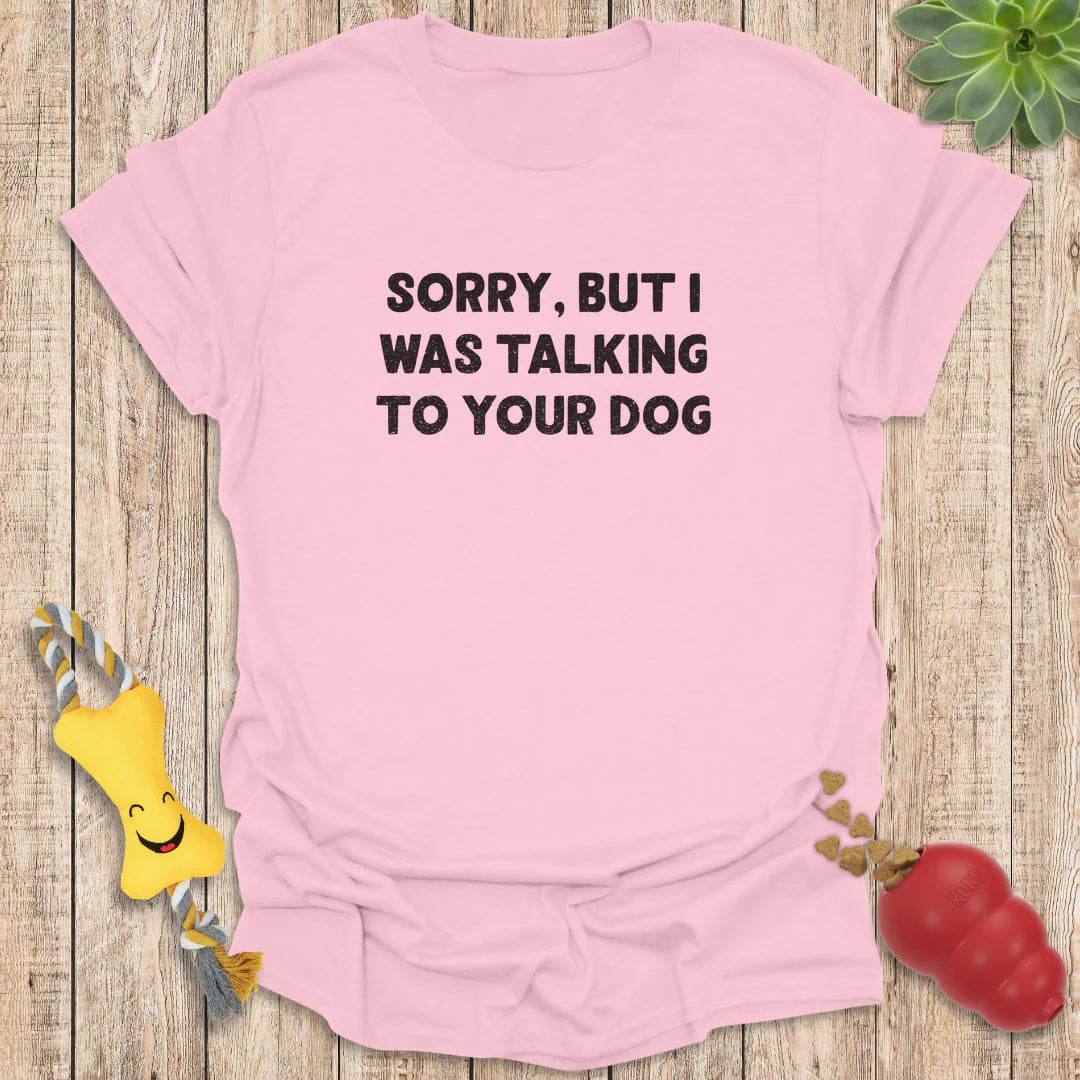 Talking to your Dog