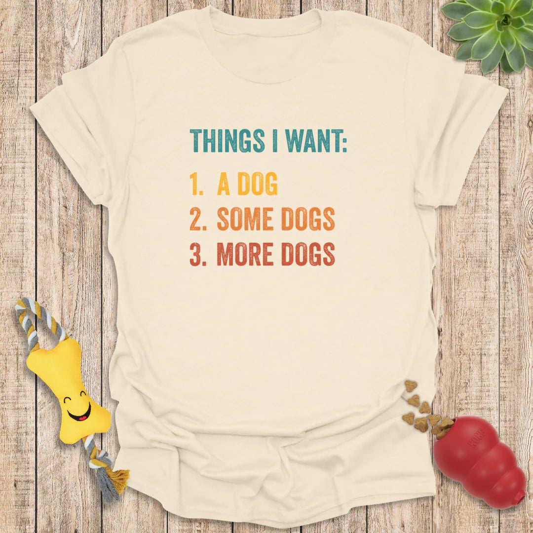 Things I Want