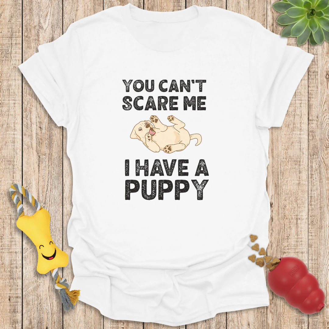 You Can't Scare Me