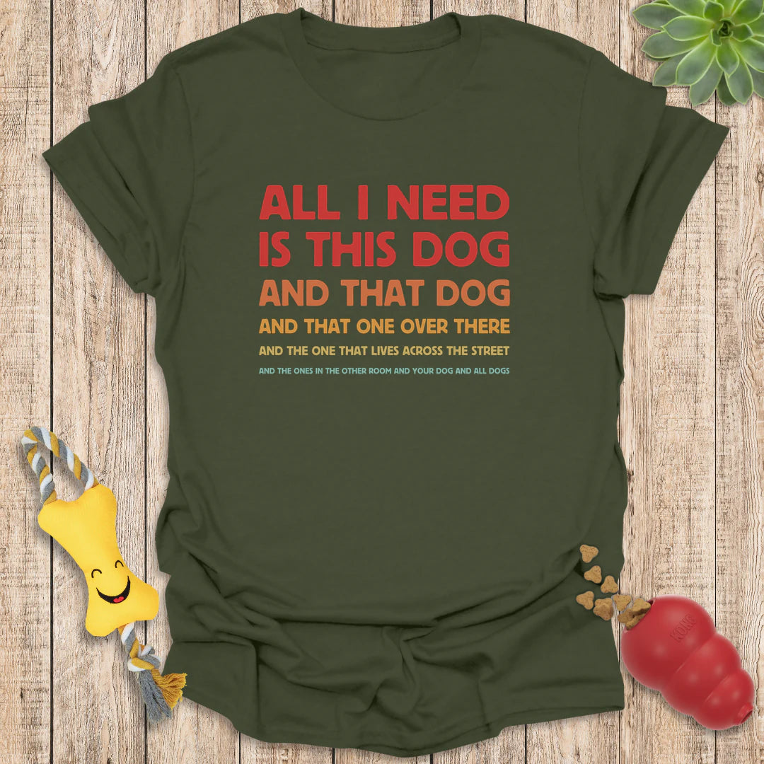 All I Need