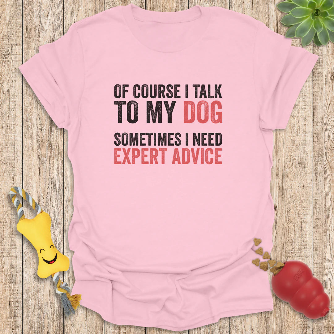 Expert Advice
