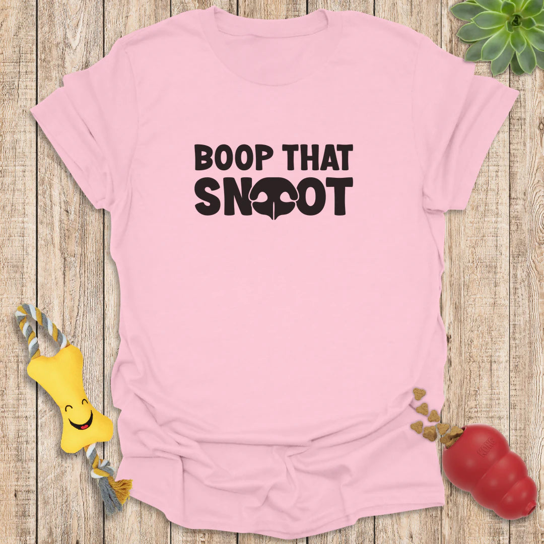 Boop that Snoot