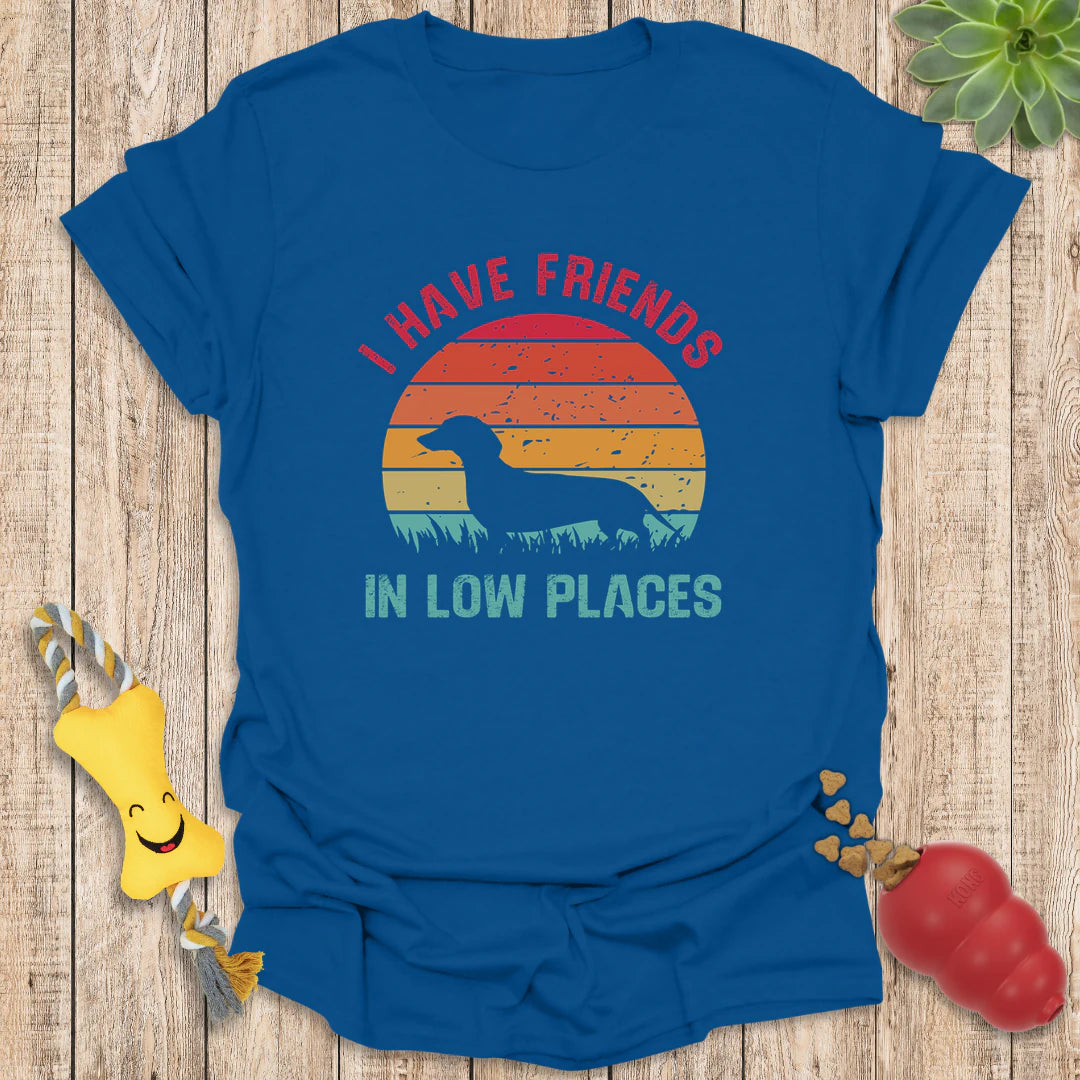 Friends in Low Places