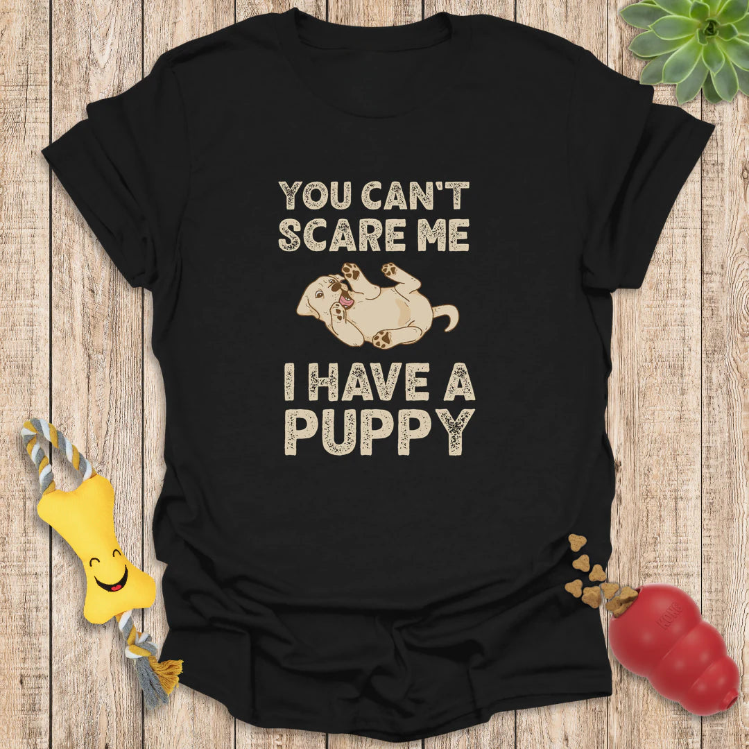 You Can't Scare Me