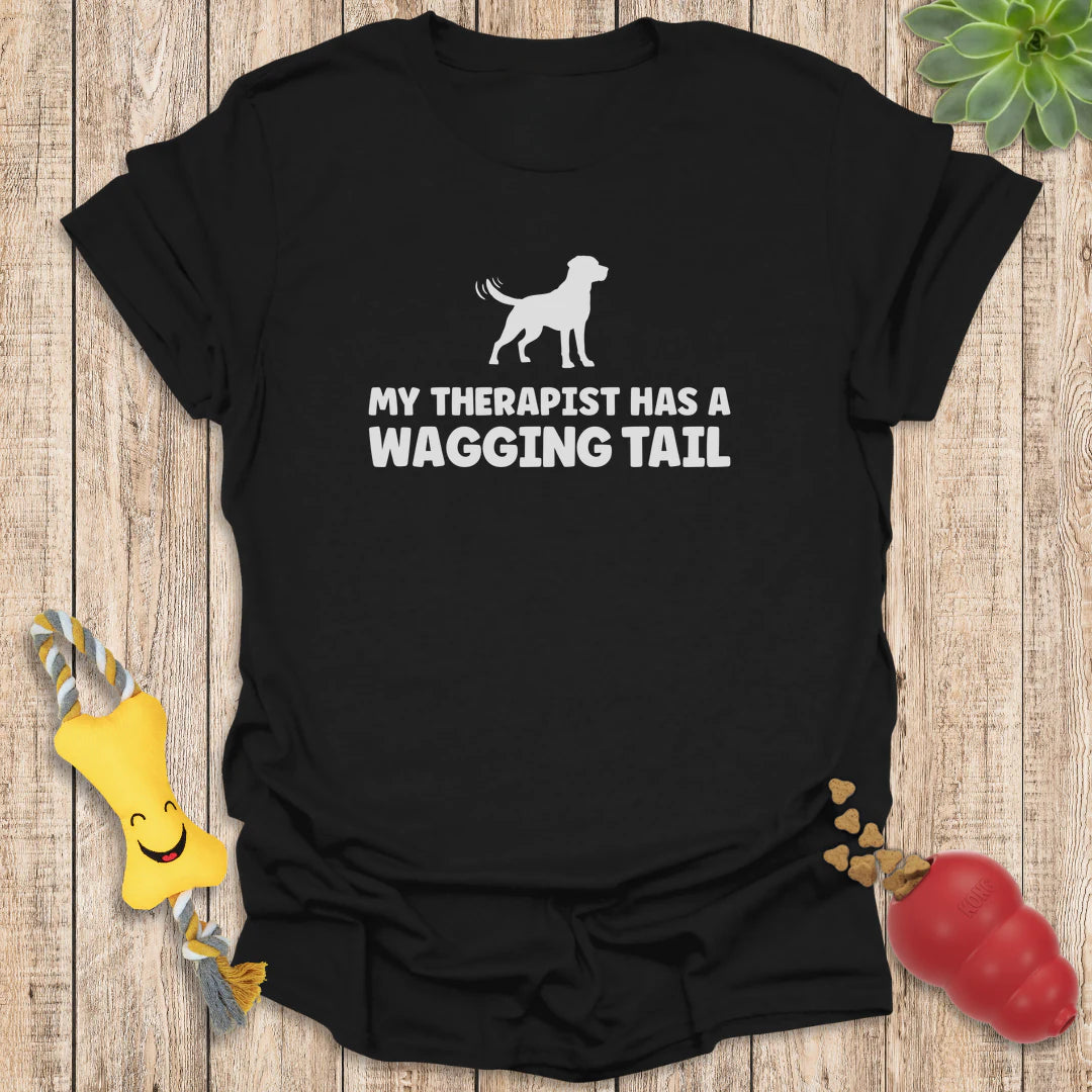 Wagging Therapist