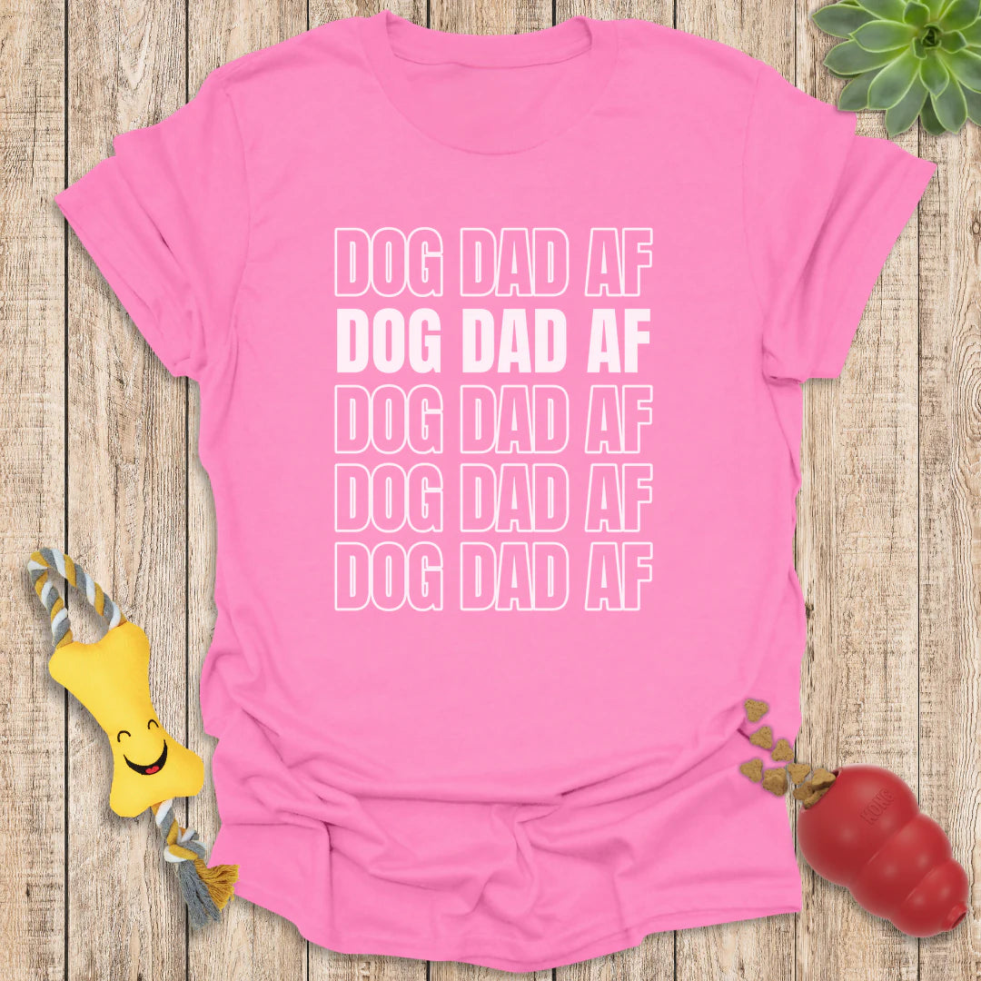 Dog Dad AF