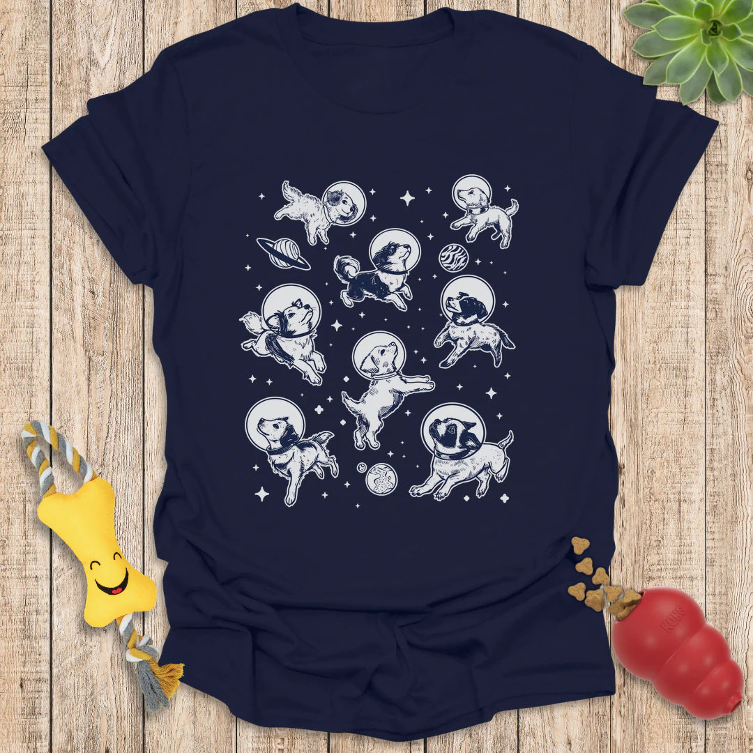 Dogs in Space