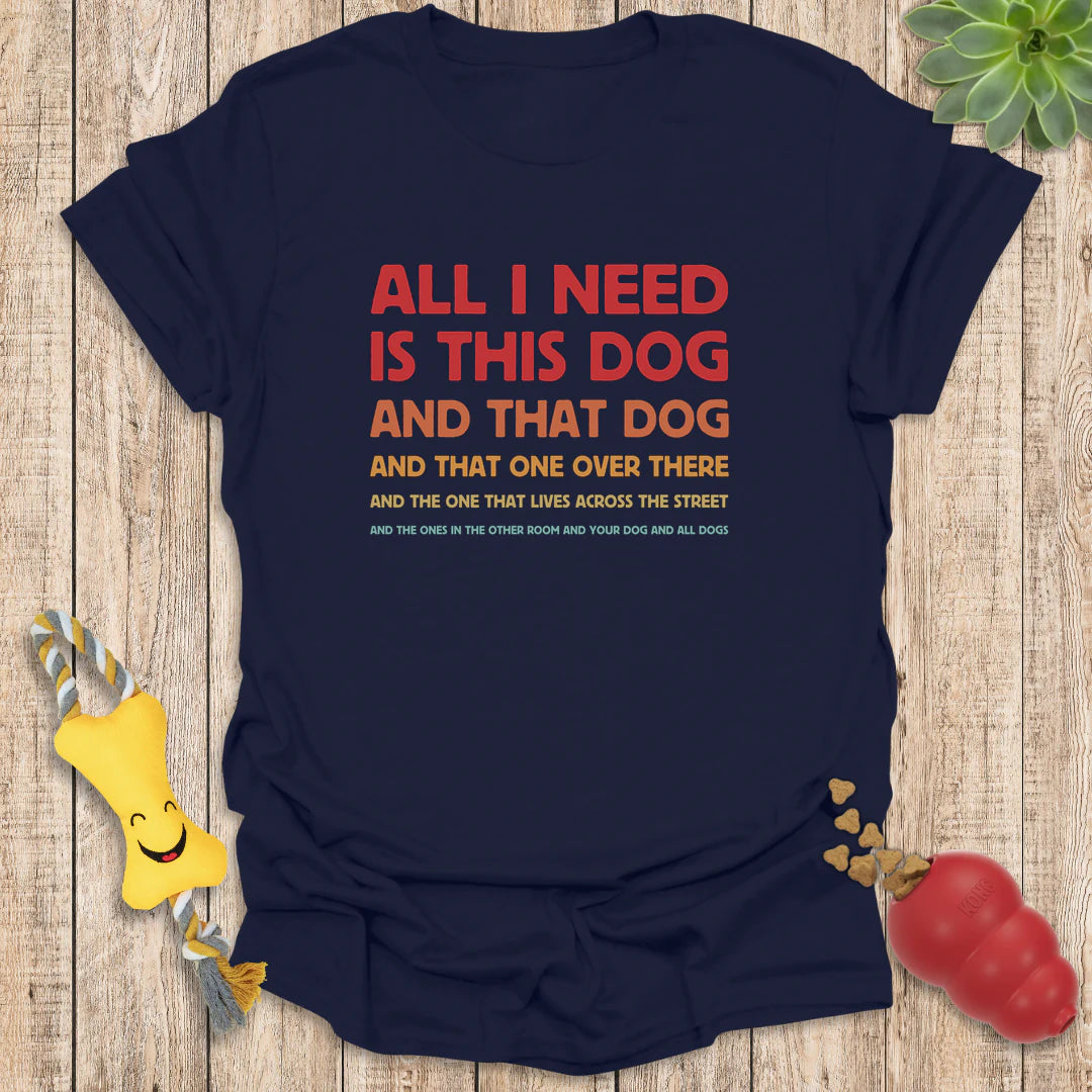 All I Need