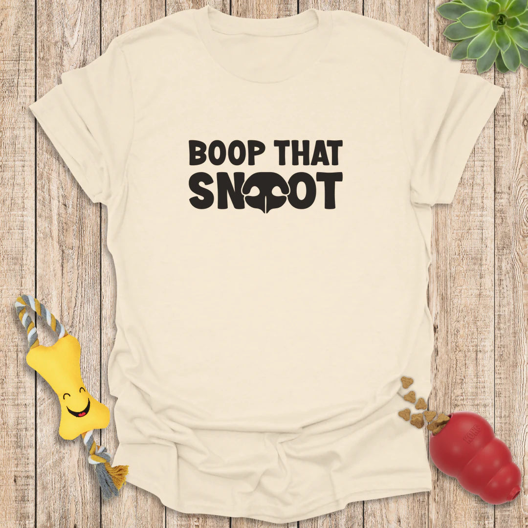 Boop that Snoot