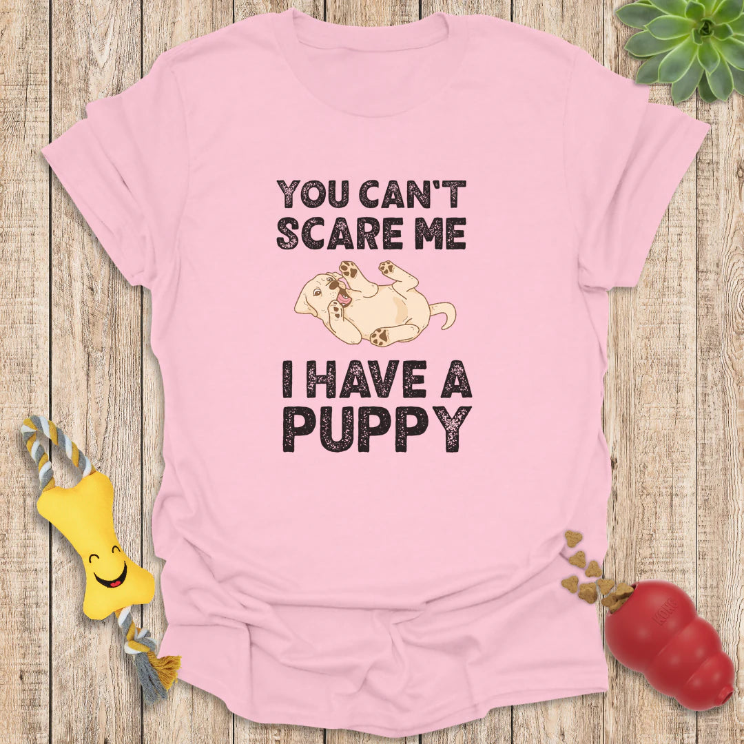 You Can't Scare Me