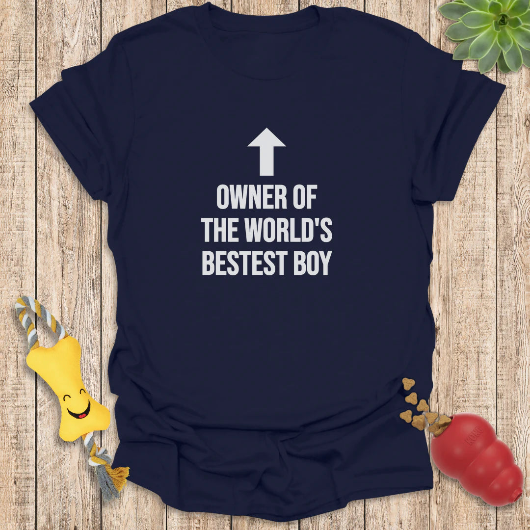 World's Bestest Boy