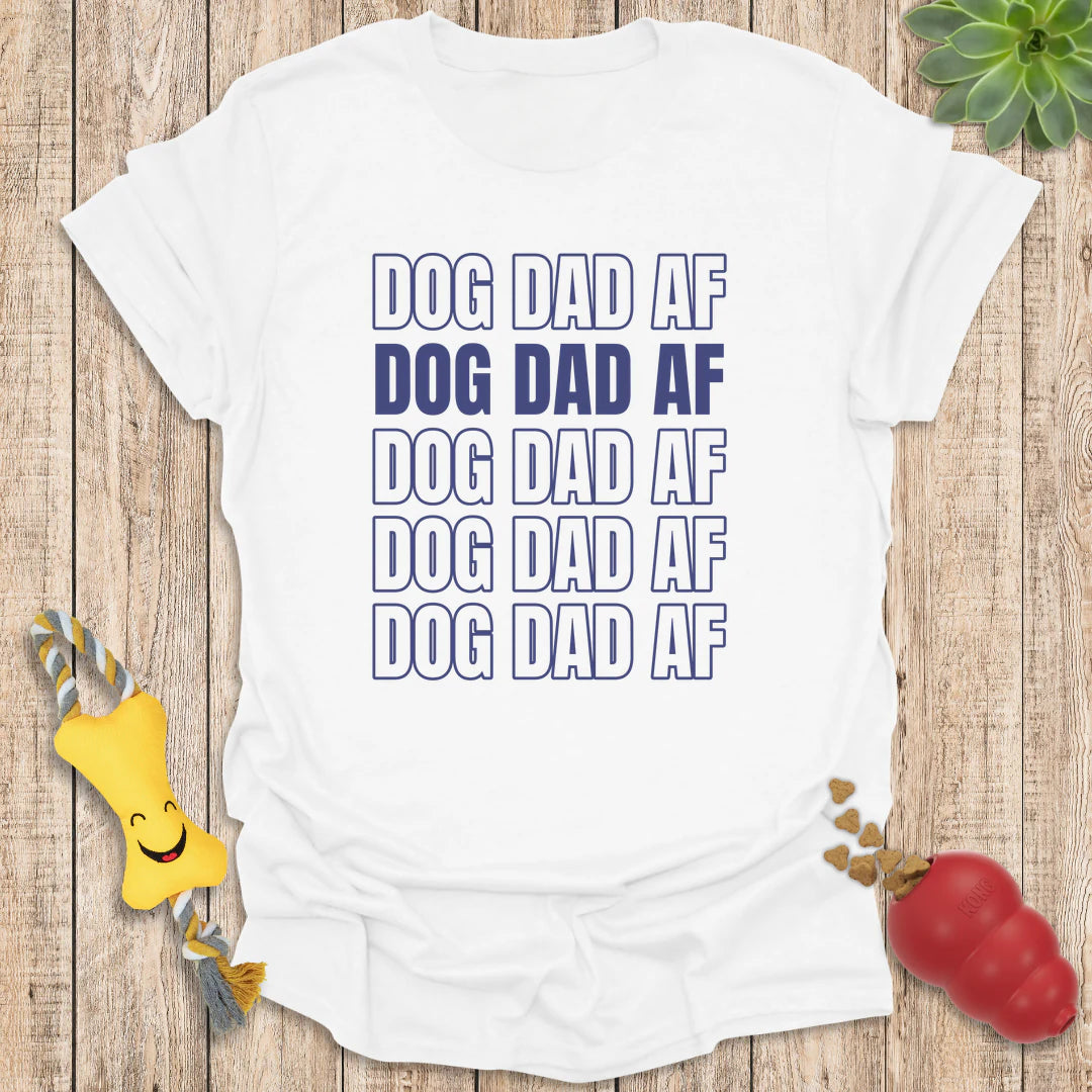 Dog Dad AF