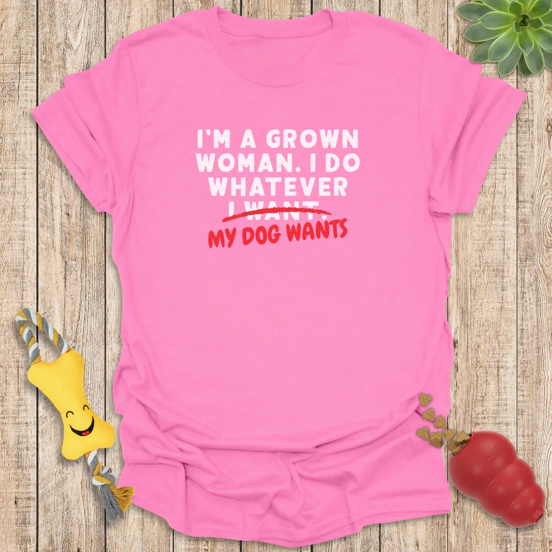 Grown Woman